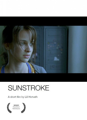 Sunstroke movie poster