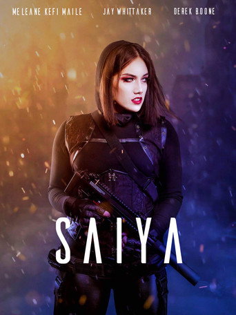 Saiya movie poster