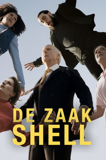 De zaak Shell movie poster