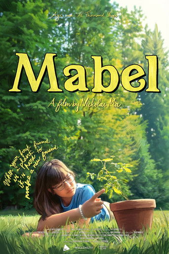Mabel movie poster