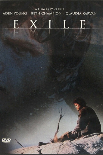 Exile movie poster