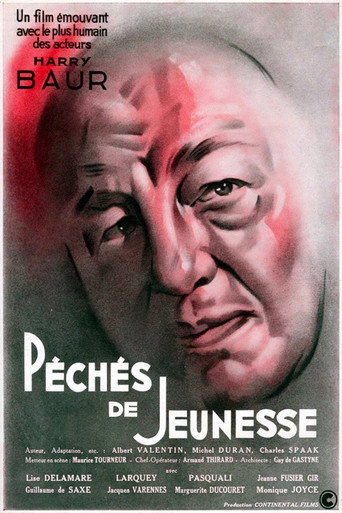 Sins of Youth movie poster