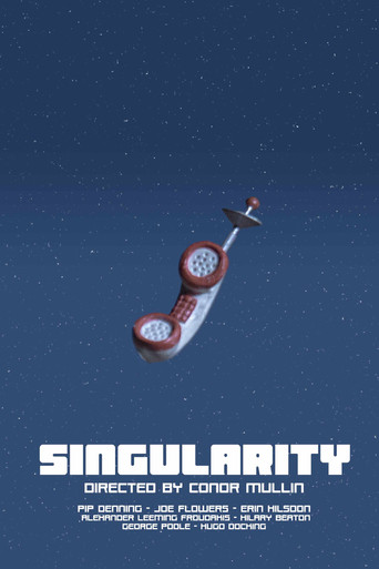Singularity movie poster