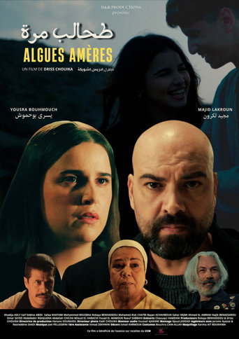 Algues amères movie poster