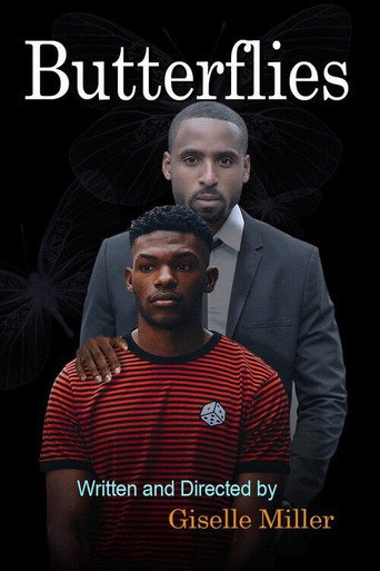 Butterflies movie poster