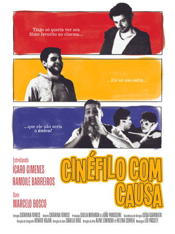 Cinephile With a Cause movie poster