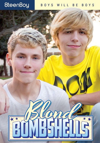 Blond Bombshells movie poster