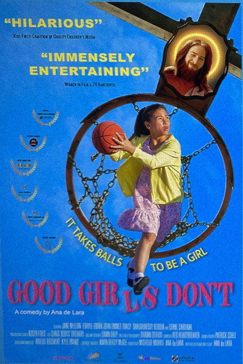 Good Girls Don't movie poster