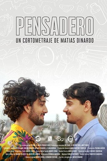 Overthinker movie poster