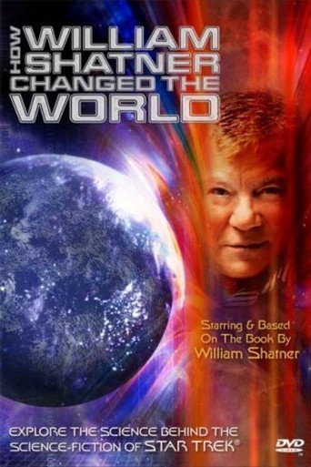 How William Shatner Changed the World movie poster