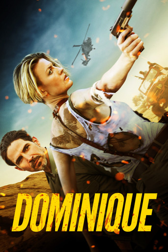 Dominique movie poster