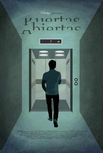 Puertas Abiertas movie poster