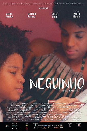 Neguinho movie poster