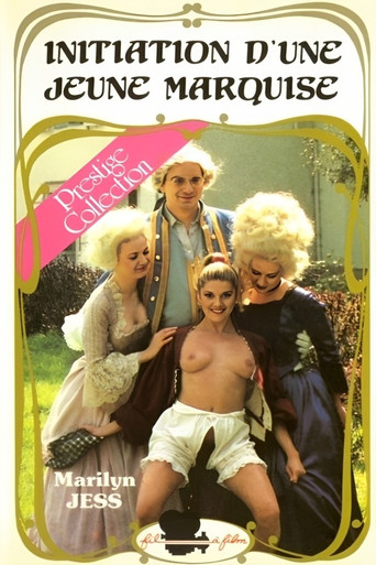 Initiation d'une jeune marquise movie poster