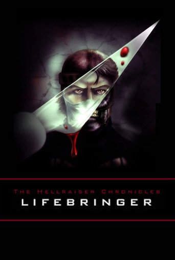 The Hellraiser Chronicles: Lifebringer movie poster