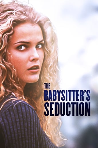 The Babysitter's Seduction movie poster