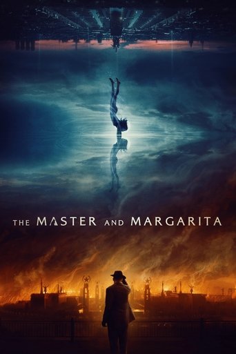 The Master and Margarita movie poster