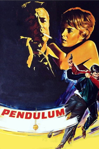 Pendulum movie poster