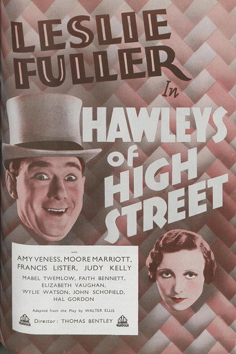 Hawleys of High Street movie poster