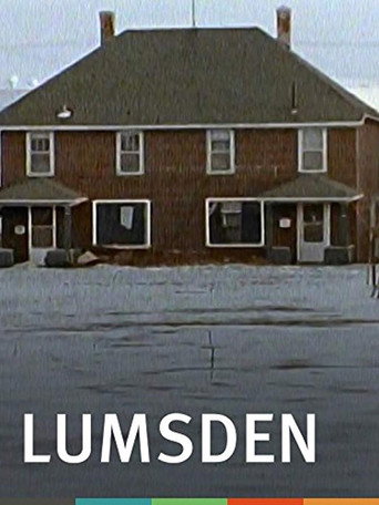 Lumsden movie poster