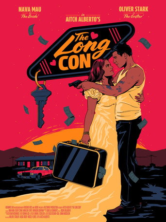 The Long Con movie poster