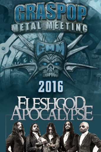 Fleshgod Apocalypse: Graspop Metal Meeting movie poster