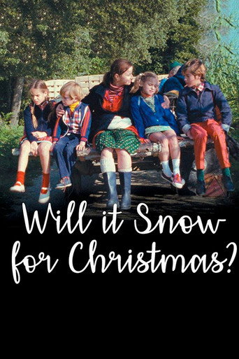 Will It Snow for Christmas? movie poster