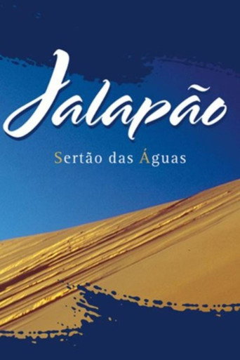 Jalapão - Sertão das Águas movie poster