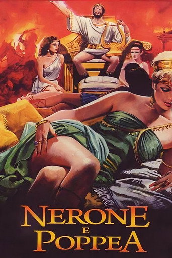 Nero and Poppea - An Orgy of Power movie poster