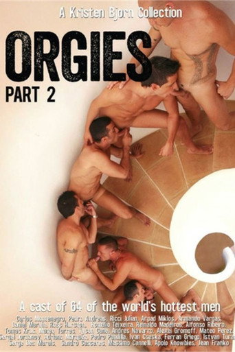 Orgies Part 2 movie poster