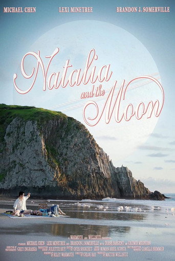 Natalia and the Moon movie poster