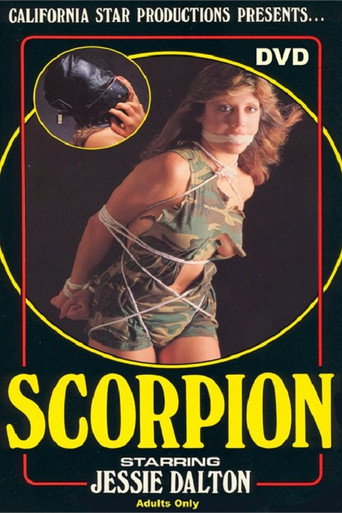 Scorpion movie poster