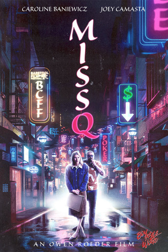 Miss Q movie poster