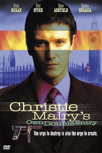 Christie Malry's Own Double-Entry movie poster