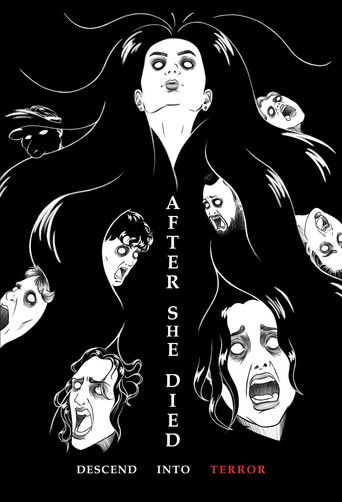 After She Died movie poster
