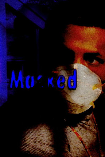 Masked movie poster