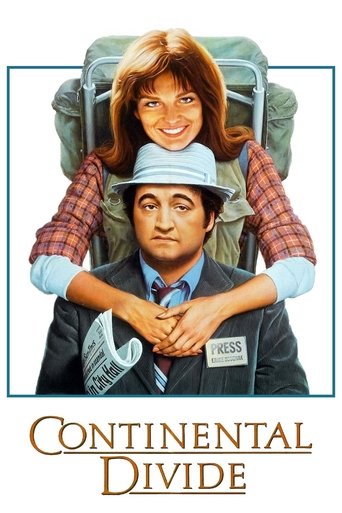 Continental Divide movie poster