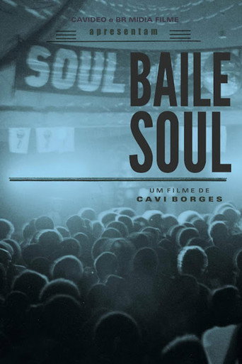 Baile Soul movie poster