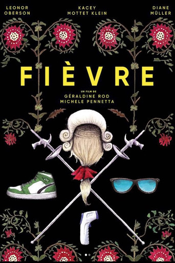 High Fever movie poster