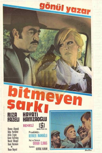 A Neverending Song movie poster