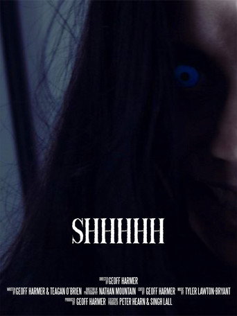 Shhhhh movie poster