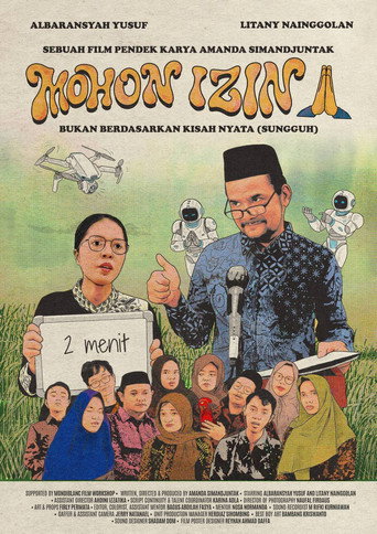 Excuse Me, Sir movie poster