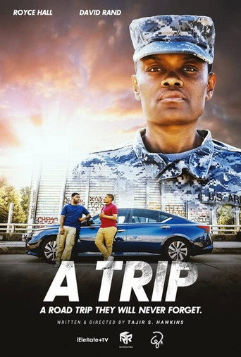 A Trip movie poster