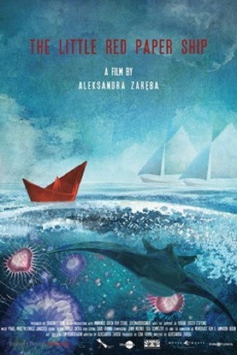 The Little Red Paper Ship movie poster