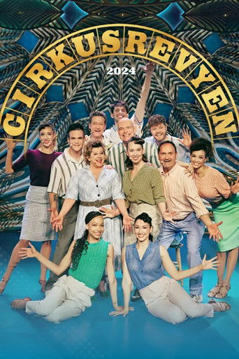 Cirkusrevyen 2024 movie poster