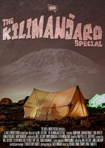 Have A Word: The Kilimanjaro Special movie poster