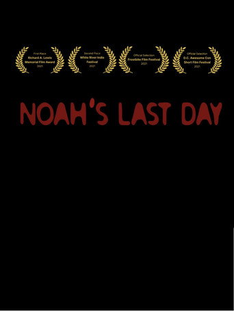 Noah's Last Day movie poster