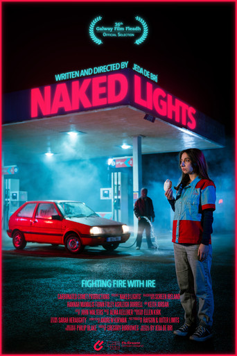 Naked Lights movie poster
