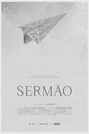 Sermão movie poster