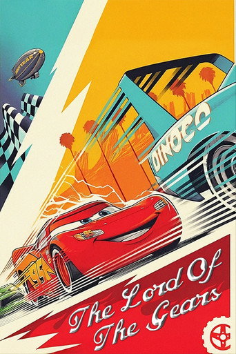 The Lord of the Gears movie poster